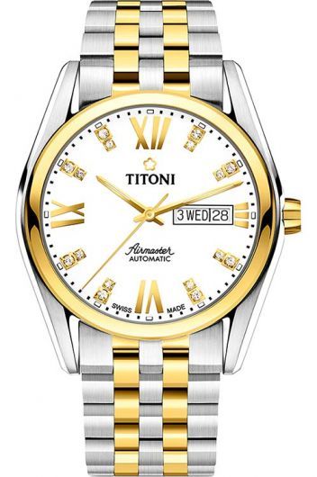 Buy Titoni Airmaster Watch - 13