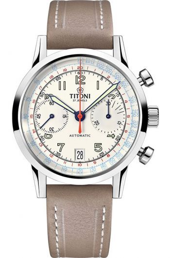 Buy Titoni Heritage Watch - 28