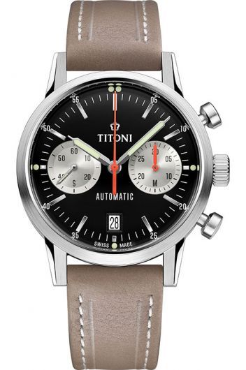 Buy Titoni Heritage Watch - 9