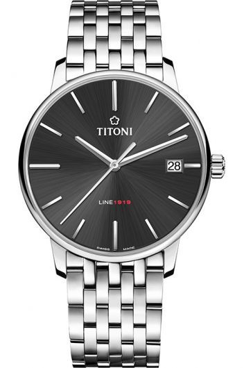 Buy Titoni Line 1919 Watch - 20