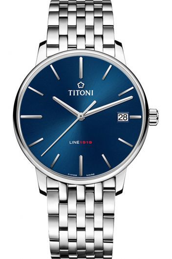Buy Titoni Line 1919 Watch - 21