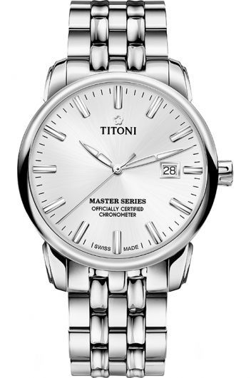 Buy Titoni Master Series Watch - 24