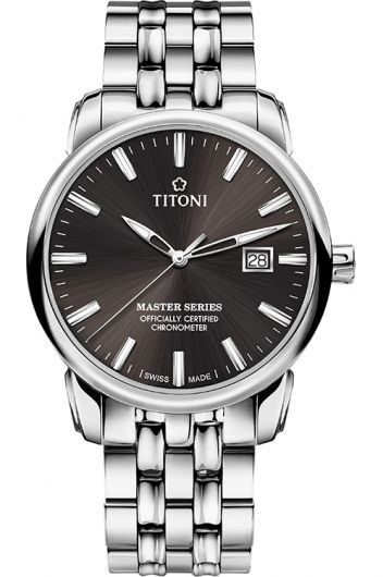 Buy Titoni Master Series Watch - 25