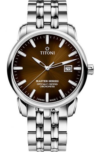 Buy Titoni Master Series Watch - 18