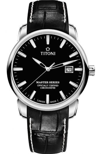 Buy Titoni Master Series Watch - 28