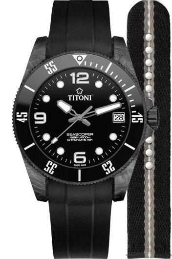 Titoni 83600 C-BK-256
