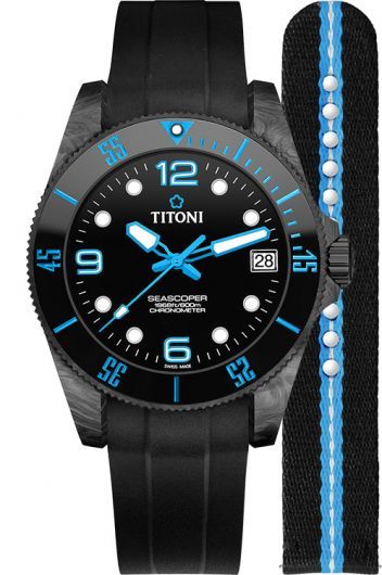 Titoni 83600 C-BL-256
