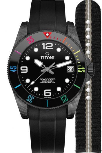 Buy Titoni Seascoper Watch - 3