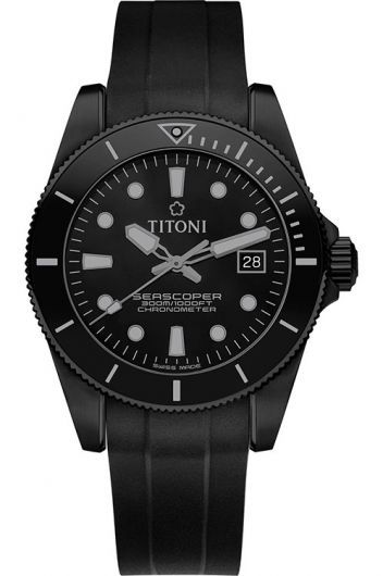 Buy Titoni Seascoper Watch - 11