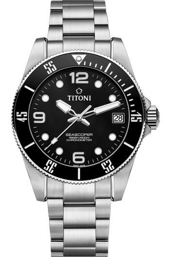 Buy Titoni Seascoper Watch - 5