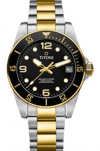 Buy Titoni Seascoper Watch - 6