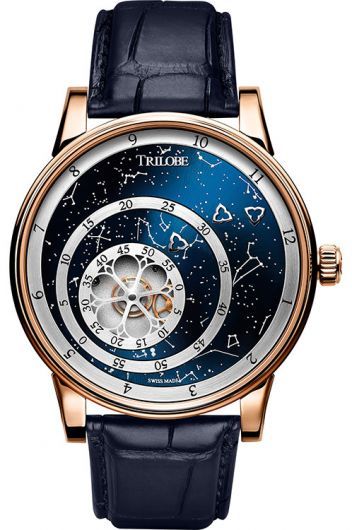 Buy Trilobe Les Matinaux Watch - 4