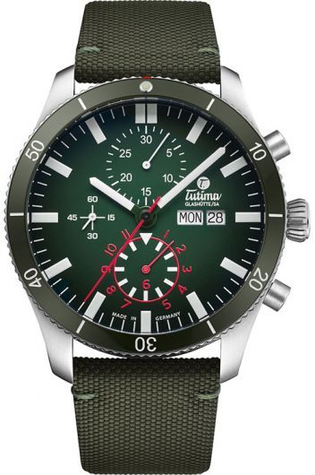 Buy Tutima Glashütte Grand Flieger Watch - 24