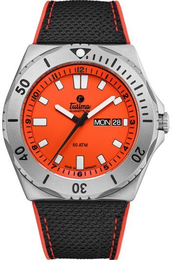 Buy Tutima Glashütte M2 Watch - 1