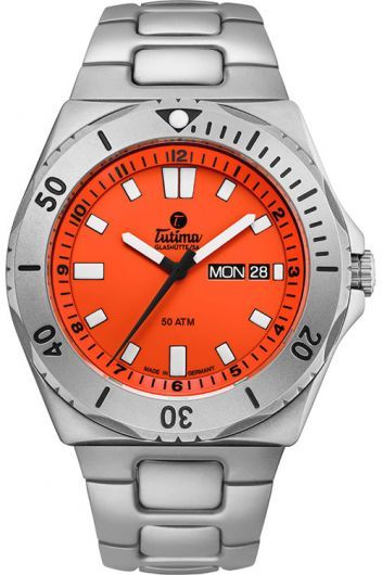 Buy Tutima Glashütte M2 Watch - 2