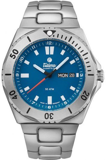 Buy Tutima Glashütte M2 Watch - 5