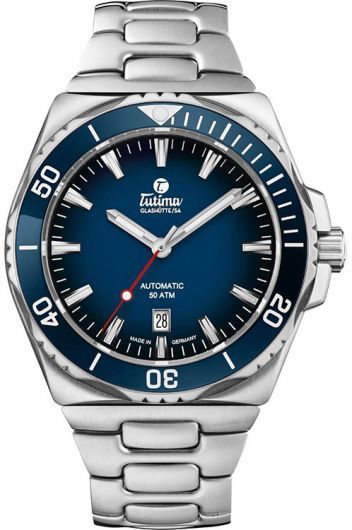 Buy Tutima Glashütte M2 Watch - 7