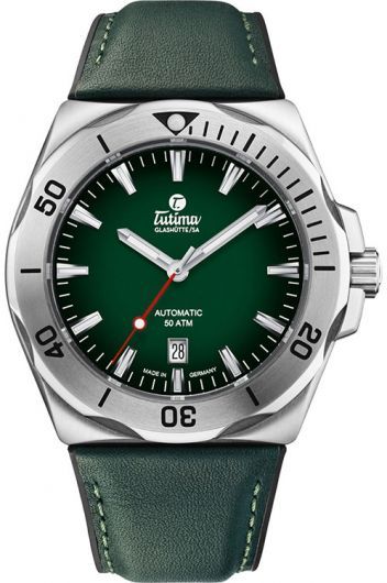 Buy Tutima Glashütte M2 Watch - 8