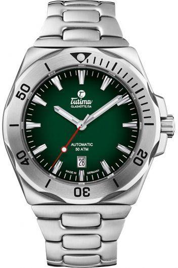 Buy Tutima Glashütte M2 Watch - 9
