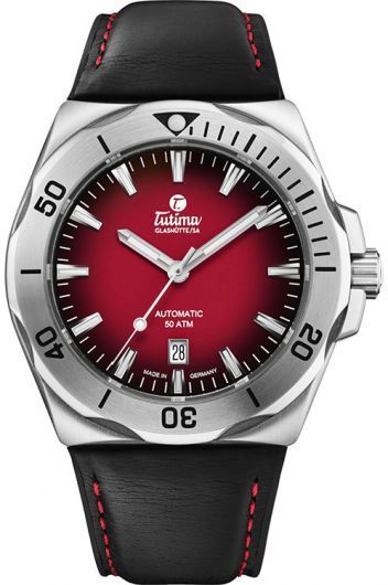 Buy Tutima Glashütte M2 Watch - 10