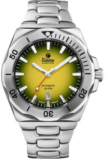 Buy Tutima Glashütte M2 Watch - 12