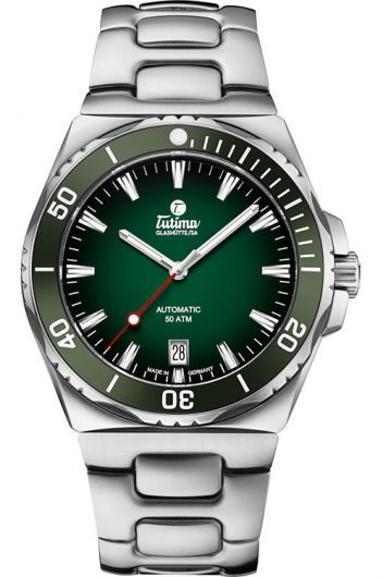 Buy Tutima Glashütte M2 Watch - 15