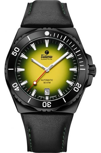 Buy Tutima Glashütte M2 Watch - 17