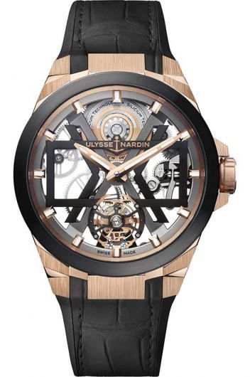 Ulysse Nardin 1725-400/02