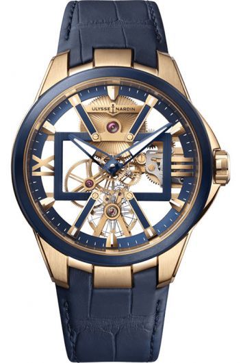 Ulysse Nardin 3716-260-3/03