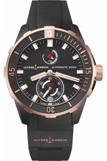 Ulysse Nardin 1185-170-3/BLACK