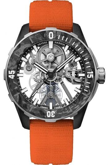 Ulysse Nardin 3743-170-2A/0A