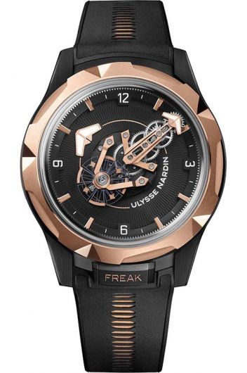 Ulysse Nardin 2405-500-2A/3A