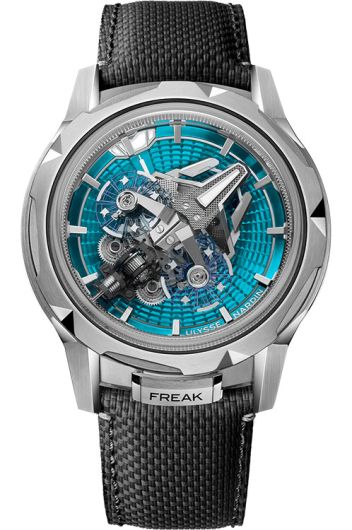 Ulysse Nardin 2513-500LE-3AE-TUR/3A