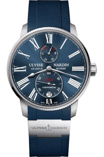 Ulysse Nardin 1183-310-3/43