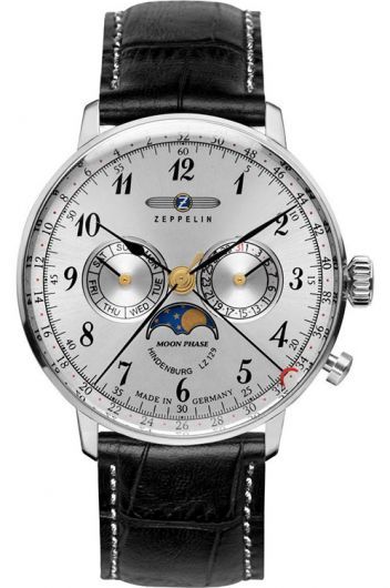Buy Zeppelin LZ 129 Hindenburg Mondphase Watch - 21