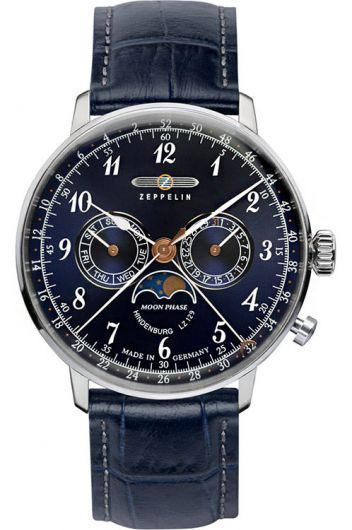 Buy Zeppelin LZ 129 Hindenburg Mondphase Watch - 22