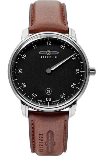 Buy Zeppelin New Captain's Line Watch - 10
