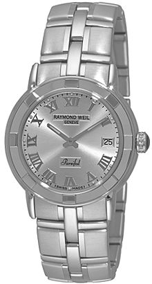 Raymond Weil Parsifal Quartz Watch 9541-ST-00658