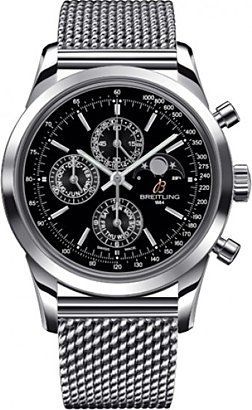 Breitling Transocean Chronograph 1461 A1931012/BB68/154A