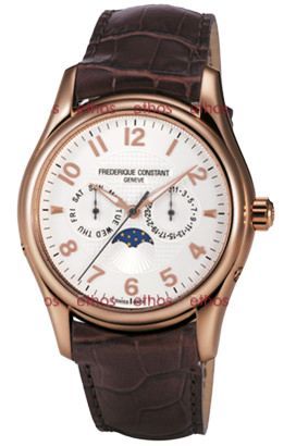 Frederique Constant Runabout Moonphase FC-360RM6B4