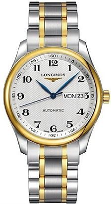 Longines Watchmaking Tradition The Longines Master Collection L2.755.5.78.7