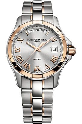 Diamond Raymond Weil Automatic Parsifal Raymond Weil Parsifal 9630