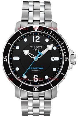 Tissot T Sport Seastar 1000 T066.407.11.057.00