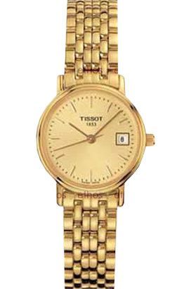 Tissot T Classic Desire Small Lady T52.5.281.21