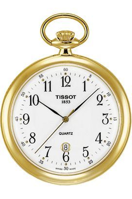 Tissot T Pocket Lepine Quartz T82.4.550.12
