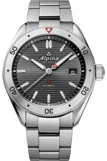 Alpina Alpiner Automatic Watch | AL-525GS4AQ6B