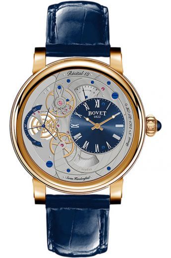 Bovet Dimier R120011