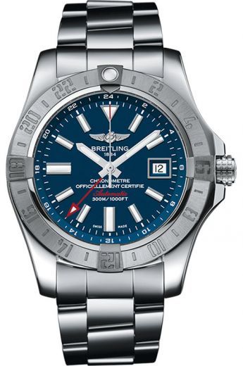 Breitling Avenger II GMT
