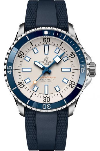 Breitling Superocean A17375E71G1S1