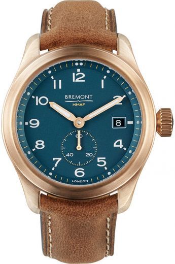 Bremont Broadsword Bronze BROADSWORD-BZ-SO-R-AS